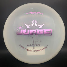 Load image into Gallery viewer, Dynamic Discs Lucid EMAC Judge - stock