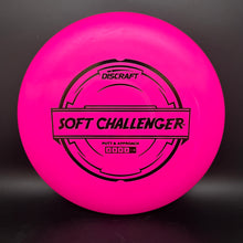 Load image into Gallery viewer, Discraft Putter Line Soft Challenger - stock