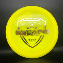 Load image into Gallery viewer, Dynamic Discs Fuzion Escape - stock