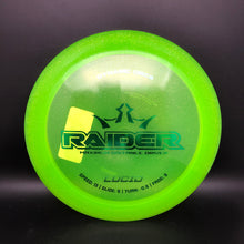 Load image into Gallery viewer, Dynamic Discs Lucid Raider stock