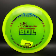 Load image into Gallery viewer, Discraft Z Sol - stock