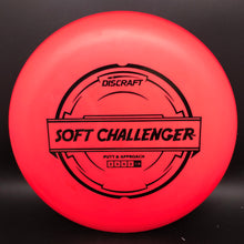Load image into Gallery viewer, Discraft Putter Line Soft Challenger - stock