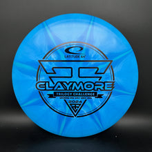 Load image into Gallery viewer, Latitude 64 Gold-Ice Burst Claymore Trilogy Challenge