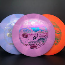 Load image into Gallery viewer, Dynamic Discs Fuzion-X Burst Maverick - Melton 2024