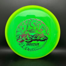 Load image into Gallery viewer, Innova Halo Star Rollo - stock