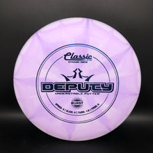 Load image into Gallery viewer, Dynamic Discs Classic Blend Burst Deputy - stock