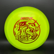 Load image into Gallery viewer, Innova Star Beast - character stamp
