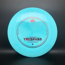 Load image into Gallery viewer, Dynamic Discs Supreme Trespass - First Run