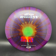 Load image into Gallery viewer, Discraft Z Fly Dye Avenger SS