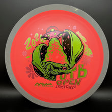 Load image into Gallery viewer, Axiom Fission Delirium OTB Alien Frog head