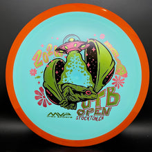 Load image into Gallery viewer, Axiom Fission Delirium OTB Alien Frog head