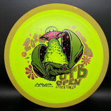 Load image into Gallery viewer, Axiom Fission Delirium OTB Alien Frog head
