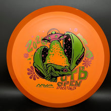 Load image into Gallery viewer, Axiom Fission Delirium OTB Alien Frog head