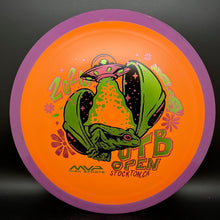 Load image into Gallery viewer, Axiom Fission Delirium OTB Alien Frog head