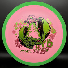 Load image into Gallery viewer, Axiom Fission Delirium OTB Alien Frog head