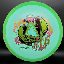 Load image into Gallery viewer, Axiom Fission Delirium OTB Alien Frog head