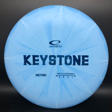 Load image into Gallery viewer, Latitude 64 Retro Burst Keystone - stock