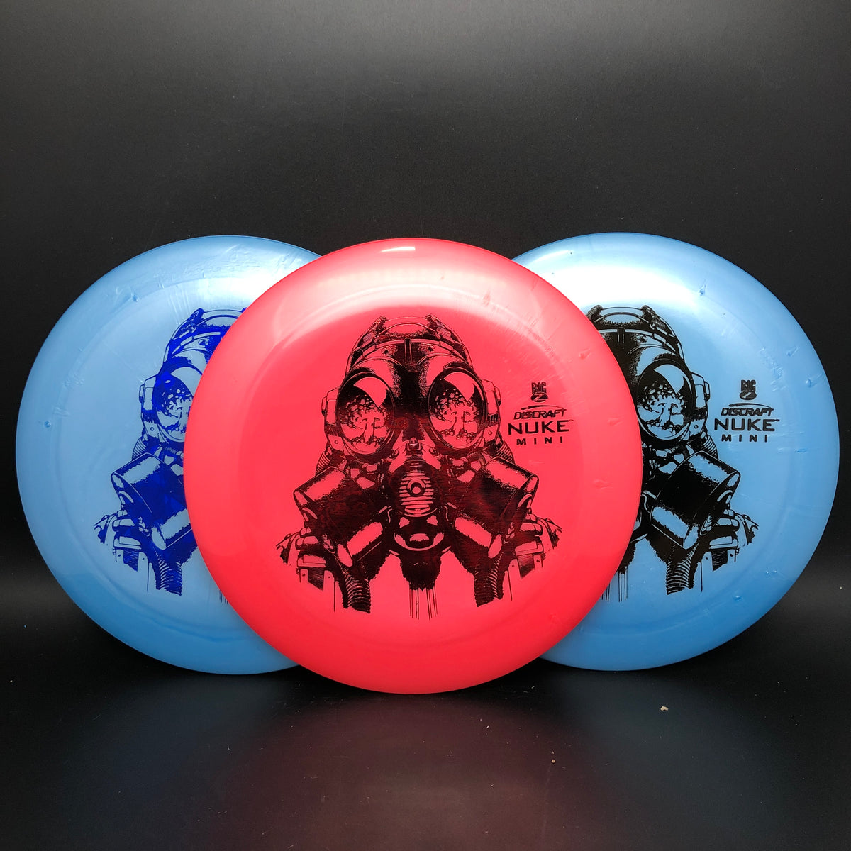 Discraft Elite Z Fly-Dyed Buzzz - 170g - Translucent Dyed
