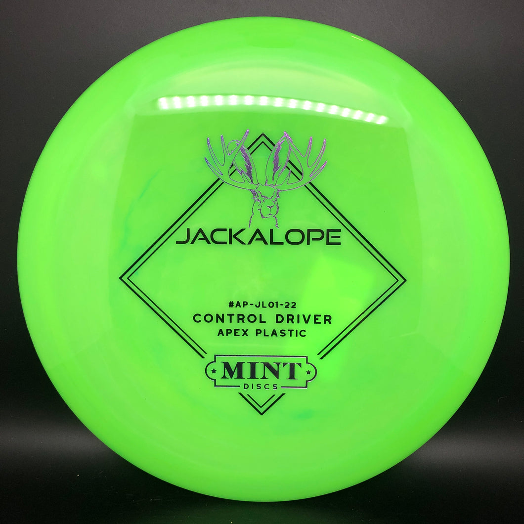 Mint Discs Apex Jackalope - #AP-JL01-22