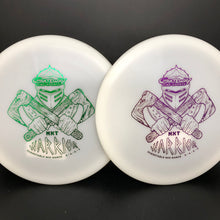 Load image into Gallery viewer, Gateway NXT Warrior - character stamp