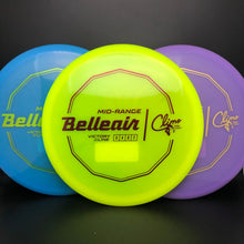 Load image into Gallery viewer, Climo Disc Golf Victory Line Belleair stock