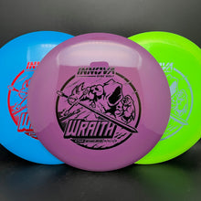 Load image into Gallery viewer, Innova Star Wraith - character stamp
