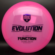 Load image into Gallery viewer, Discmania Neo Lumen Function