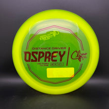 Load image into Gallery viewer, Climo Discs Victory Line Osprey stock