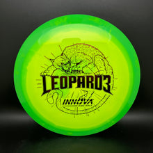 Load image into Gallery viewer, Innova Halo Star Leopard3 - stock