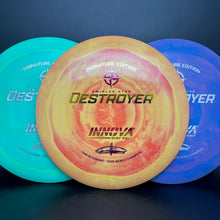 Load image into Gallery viewer, Innova Swirled Star Destroyer Ohn Scoggins