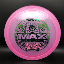 Load image into Gallery viewer, Innova Luster Champion Max K. Jones