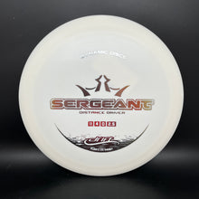 Load image into Gallery viewer, Dynamic Discs Drift Sergeant stock
