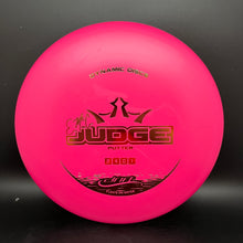 Load image into Gallery viewer, Dynamic Discs Drift EMAC Judge stock