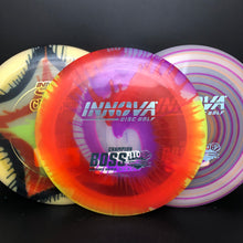 Load image into Gallery viewer, Innova I-Dye Champion Boss - stock
