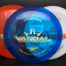Load image into Gallery viewer, Dynamic Discs Lucid Ice Vandal - stock