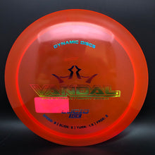 Load image into Gallery viewer, Dynamic Discs Lucid Ice Vandal - stock