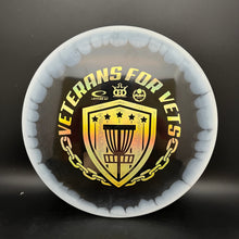 Load image into Gallery viewer, Westside Discs VIP-Ice Orbit Bard - Veterans for Vets 2023