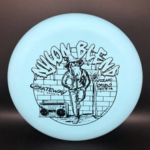 Load image into Gallery viewer, Gateway Nylon Blend Wizard - stock