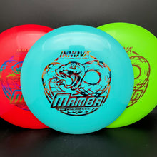 Load image into Gallery viewer, Innova Star Mamba - snake stock