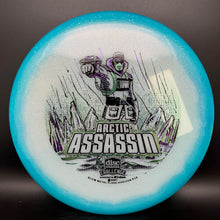 Load image into Gallery viewer, Discmania Metal Flake Horizon C-Line P2x Arctic Assassin DMC