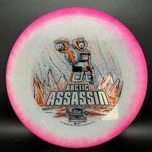Load image into Gallery viewer, Discmania Metal Flake Horizon C-Line P2x Arctic Assassin DMC