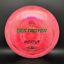 Load image into Gallery viewer, Innova Swirled Star Destroyer Ohn Scoggins