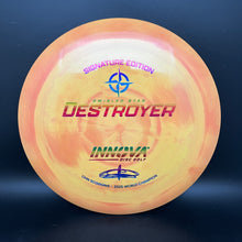 Load image into Gallery viewer, Innova Swirled Star Destroyer Ohn Scoggins