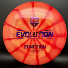 Load image into Gallery viewer, Discmania Lux Vapor Function S.E.