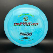 Load image into Gallery viewer, Innova Swirled Star Destroyer Ohn Scoggins