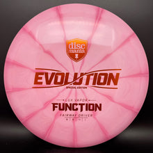 Load image into Gallery viewer, Discmania Lux Vapor Function S.E.