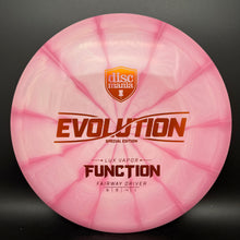 Load image into Gallery viewer, Discmania Lux Vapor Function S.E.