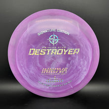 Load image into Gallery viewer, Innova Swirled Star Destroyer Ohn Scoggins