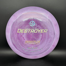 Load image into Gallery viewer, Innova Swirled Star Destroyer Ohn Scoggins