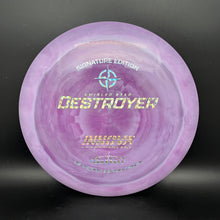 Load image into Gallery viewer, Innova Swirled Star Destroyer Ohn Scoggins